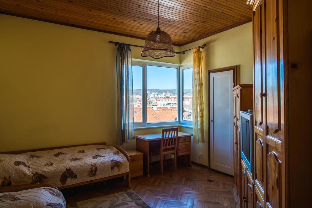 Varna Main Street Classic Apartment Extérieur photo